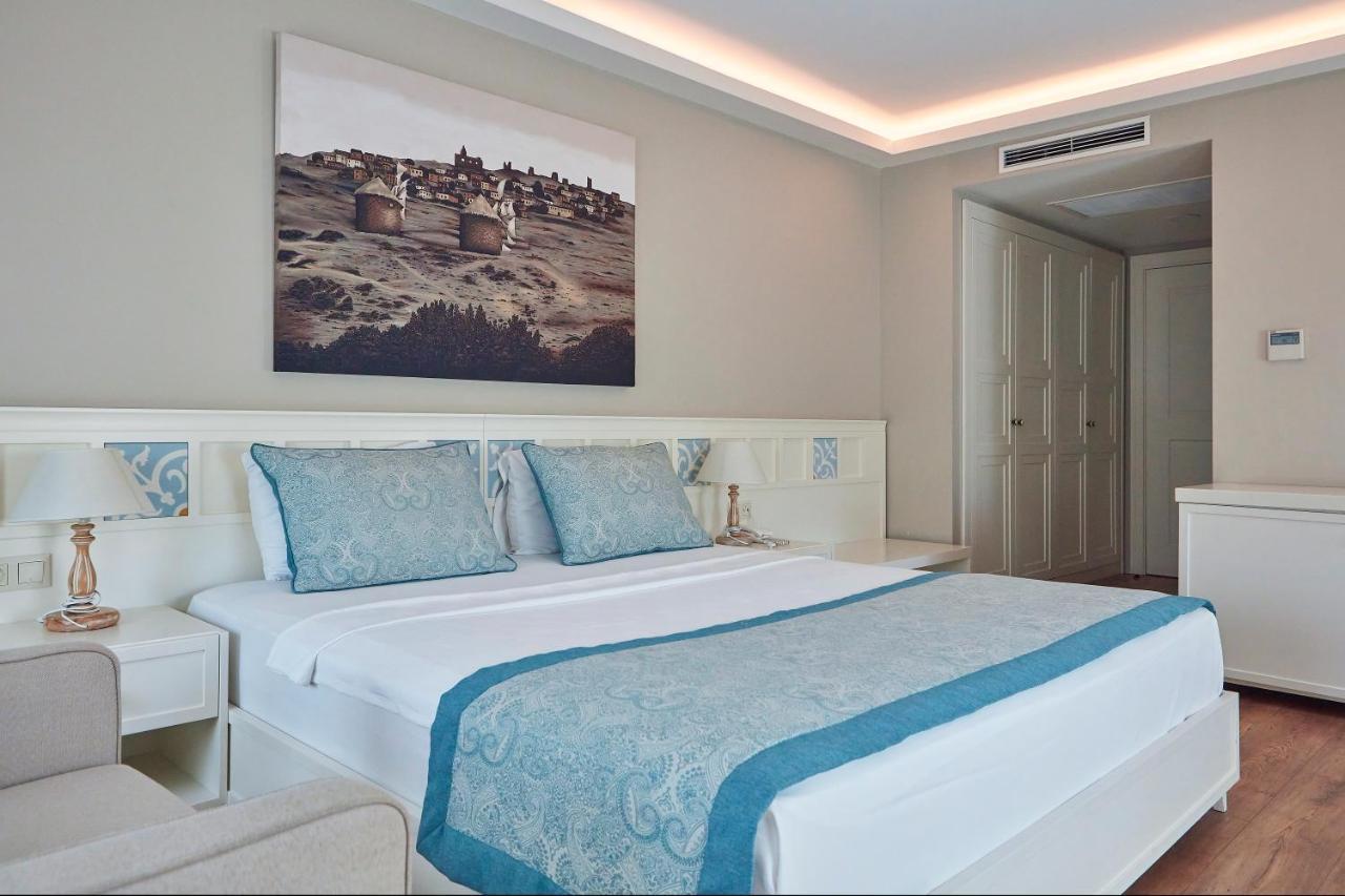 Meydani Butik Hotel Gokceada Luaran gambar