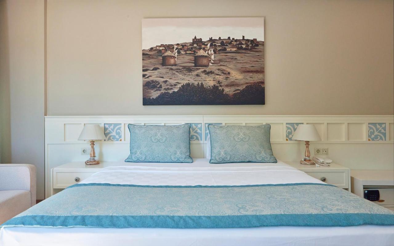 Meydani Butik Hotel Gokceada Luaran gambar