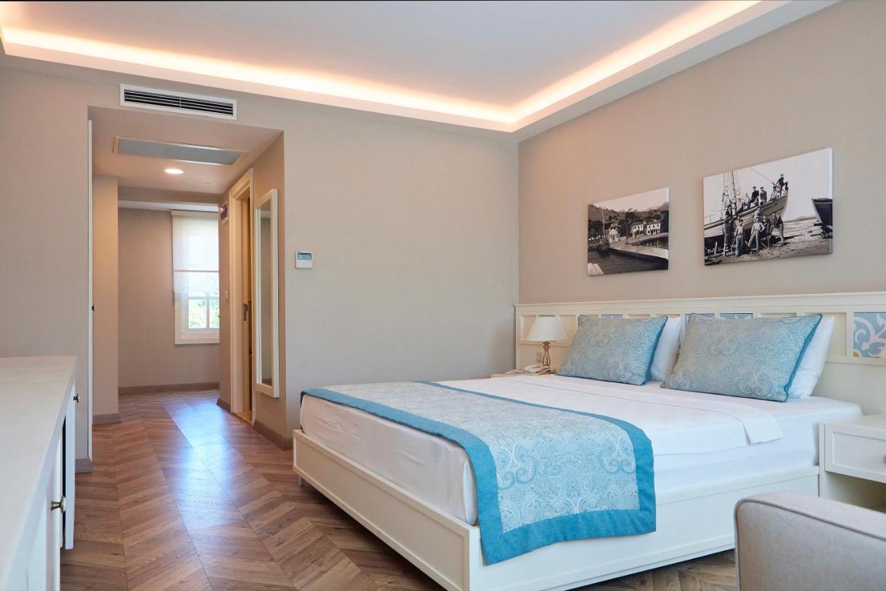 Meydani Butik Hotel Gokceada Luaran gambar