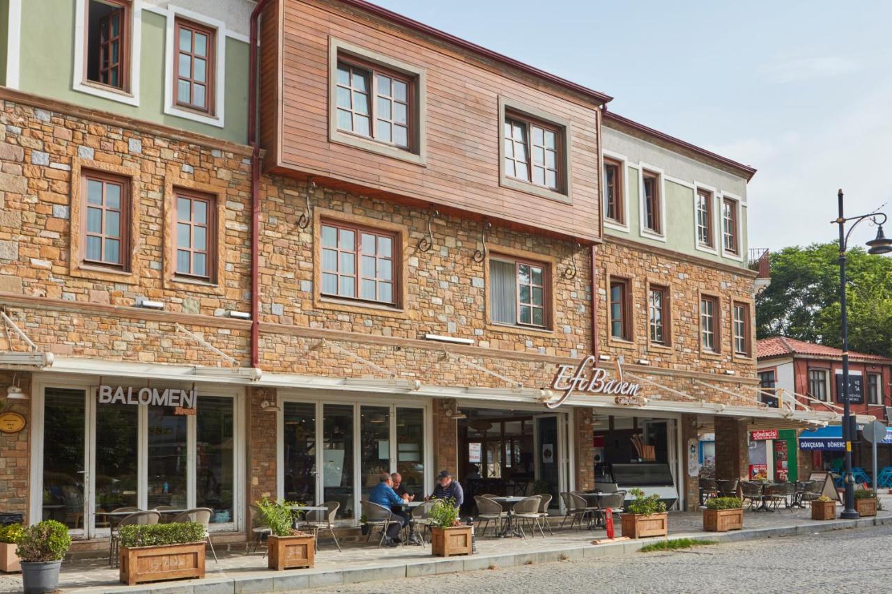 Meydani Butik Hotel Gokceada Luaran gambar