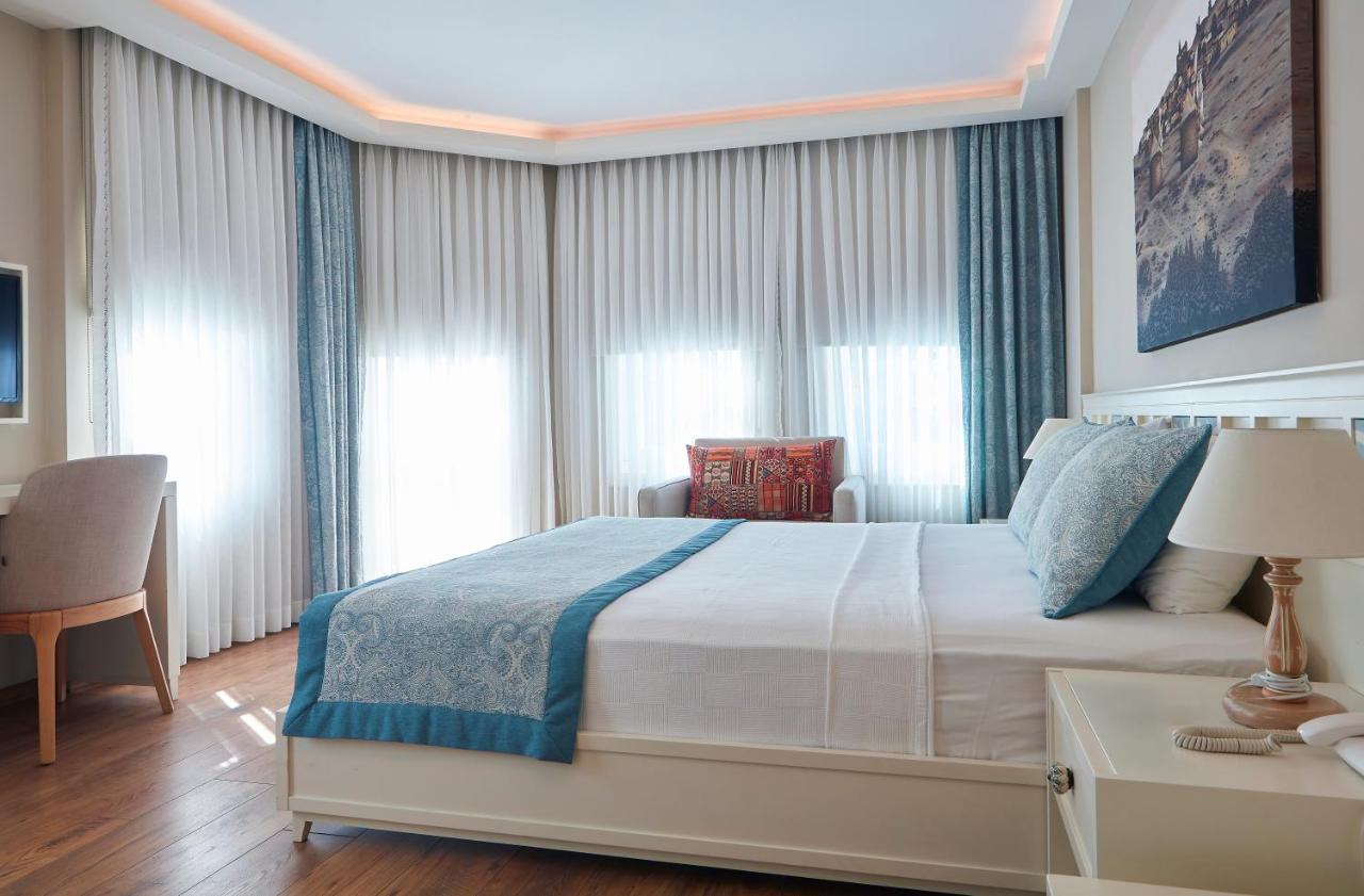 Meydani Butik Hotel Gokceada Luaran gambar