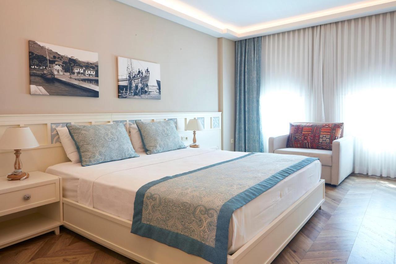 Meydani Butik Hotel Gokceada Luaran gambar