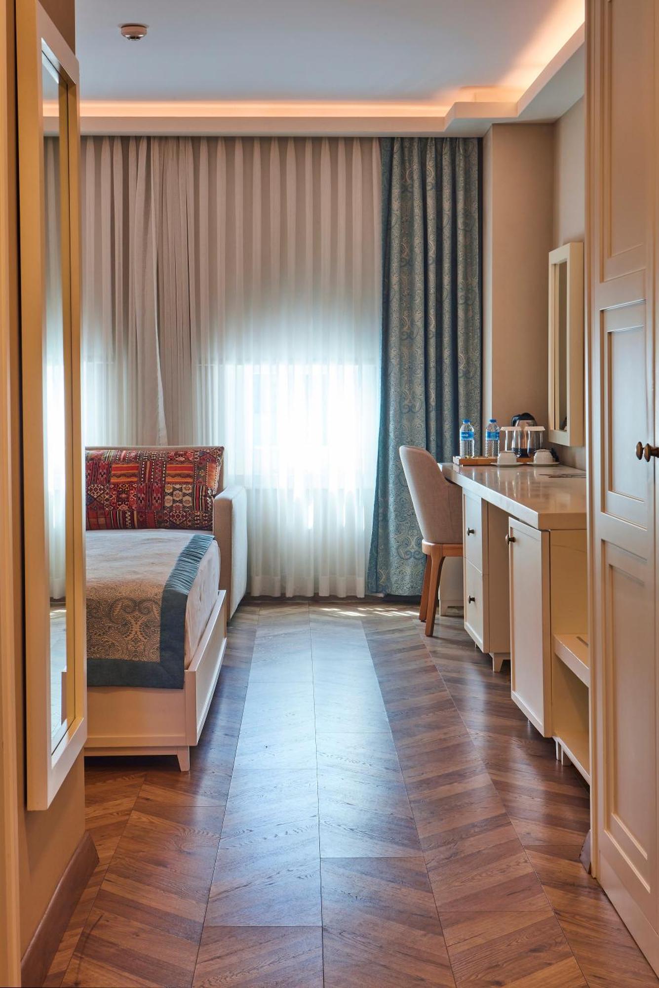 Meydani Butik Hotel Gokceada Luaran gambar