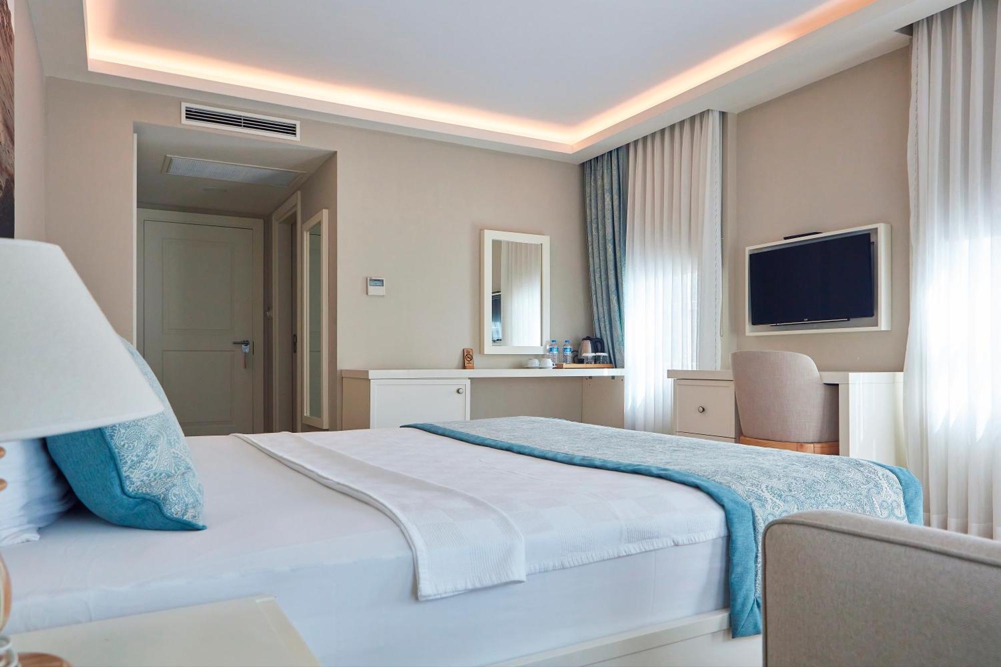 Meydani Butik Hotel Gokceada Luaran gambar