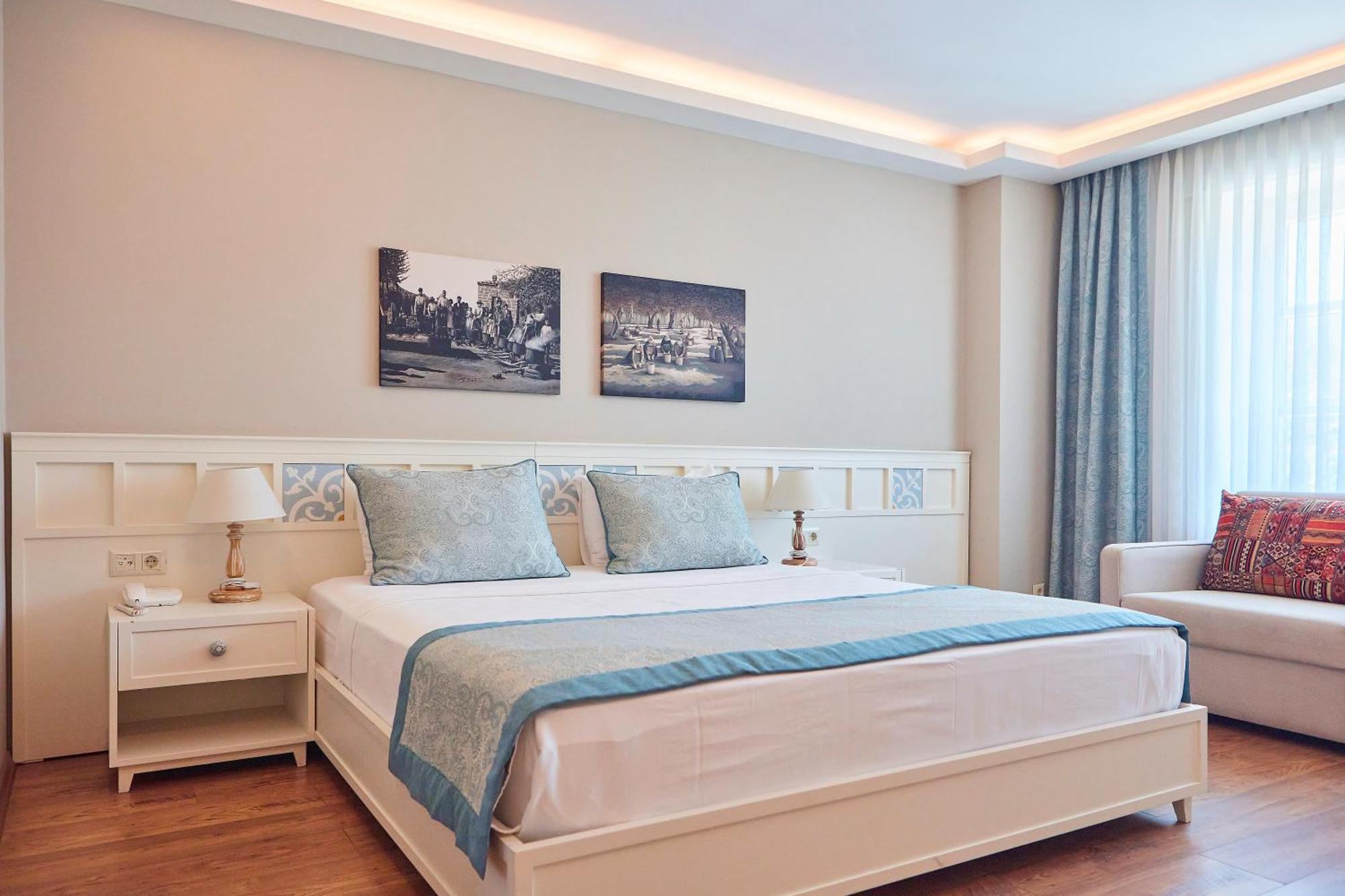 Meydani Butik Hotel Gokceada Luaran gambar