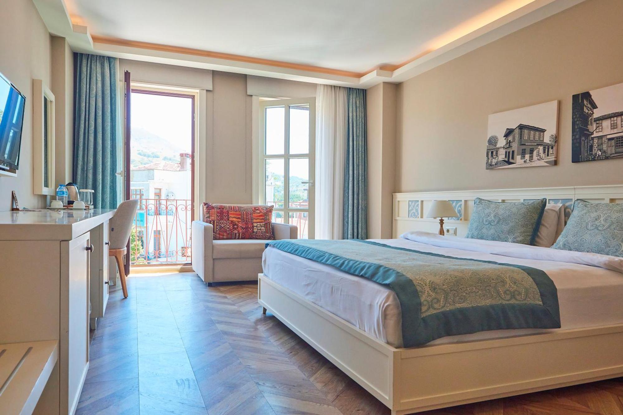 Meydani Butik Hotel Gokceada Luaran gambar