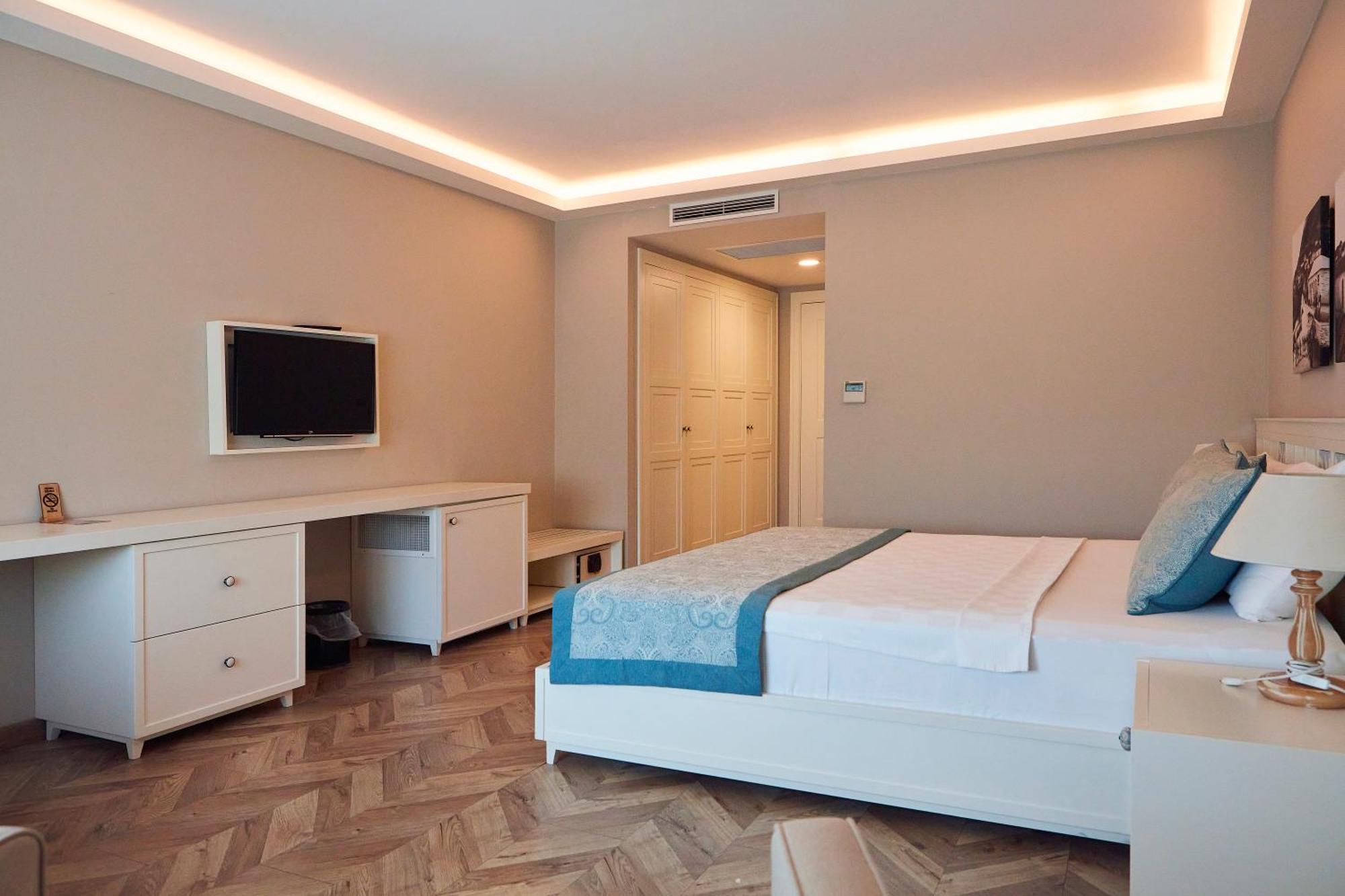 Meydani Butik Hotel Gokceada Luaran gambar