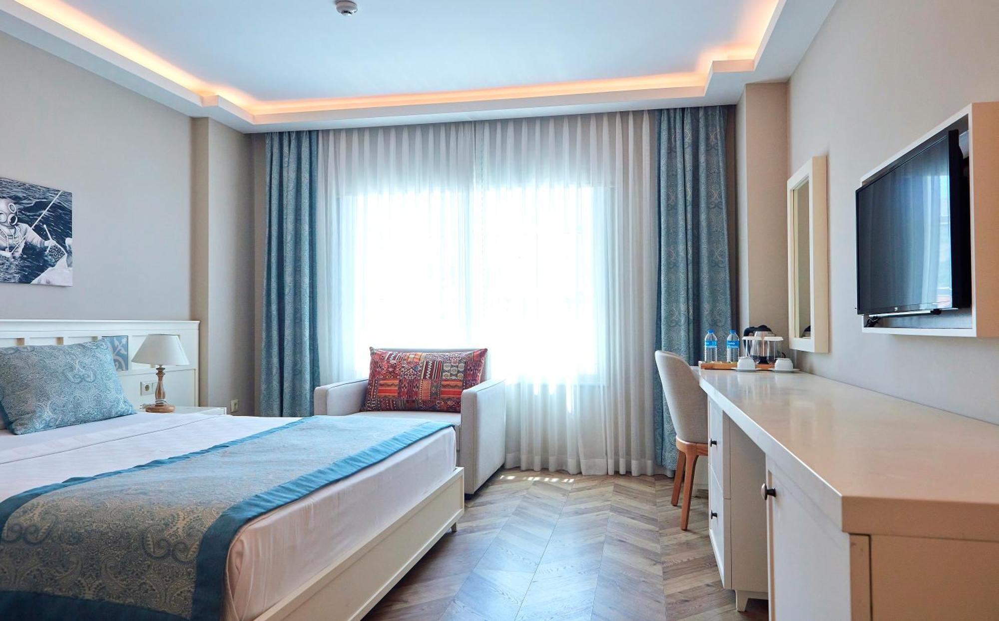 Meydani Butik Hotel Gokceada Luaran gambar