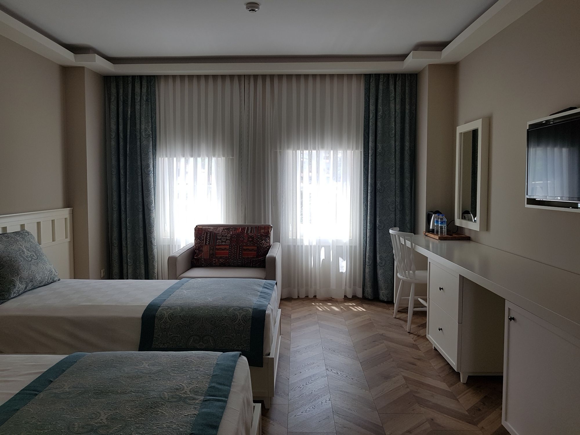 Meydani Butik Hotel Gokceada Luaran gambar