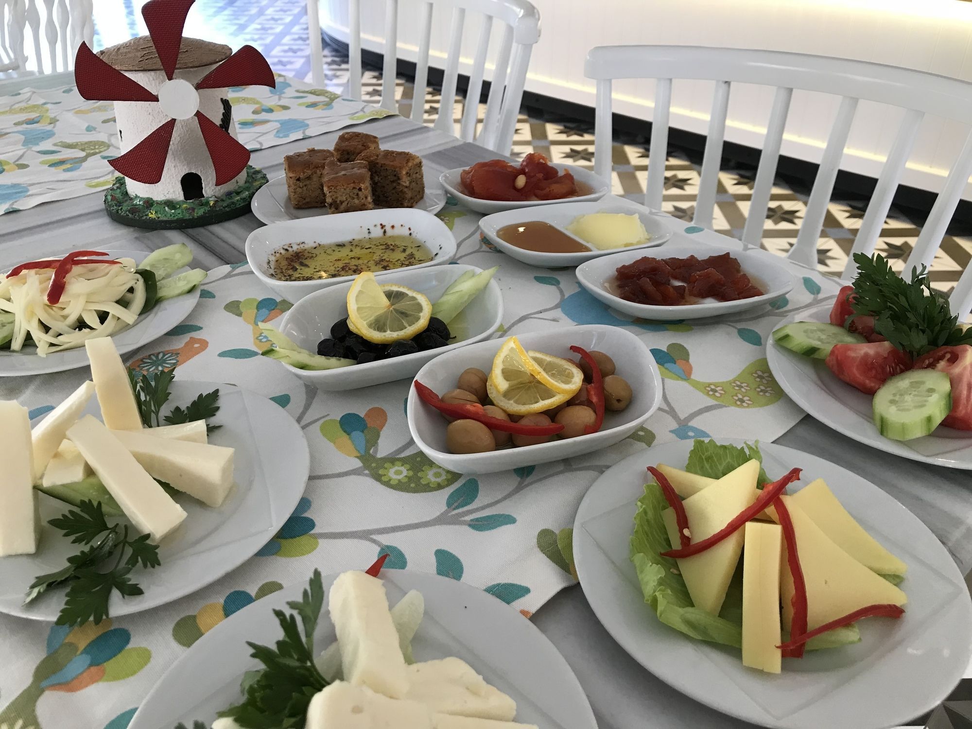 Meydani Butik Hotel Gokceada Luaran gambar